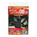 Scythe Slip Stream Kaze Jyuni  120 DB Case Fan 1900 rpm  