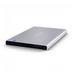 Fantec ALU7MMU3 6Gbps Box per disco SATA da 2.5" con connessione USB 3.0 e tecnologia UASP