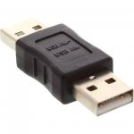 InLine Adattatore USB 2.0 Type-A maschio a USB 2.0 Type-A maschio  