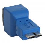 InLine Adattatore USB 3 0 Type B femmina a Micro USB 3 0 Type B maschio  