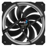 Aerocool Rev RGB, Ventola da 120mm con illuminazione LED RGB  