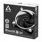 Arctic BioniX P140 PWM PST Pressure Optimised Ventola da 140mm White  