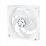 Arctic P12 PWM Pressure Optimised Ventola da 120mm White Transparent  