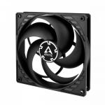 Arctic P14 Silent Pressure-optimised Extra Quiet Ventola da 140mm Black  