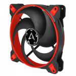 Arctic BioniX P140 PWM PST Pressure Optimised Ventola da 140mm Red  