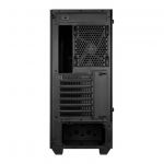 Aerocool Playa Case Middle Tower ATX  PGS-B Series Black  