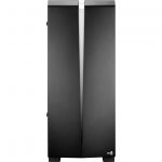 Aerocool Scar - G - BK -V1  Tempered Glass Case Middle Tower Black  