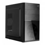 Aerocool CS-105 Case Micro ATX con USB 3.0 Black  