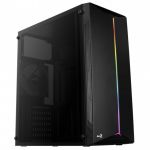 Aerocool SPLIT Case Middle Tower ATX  RGB Full Window  