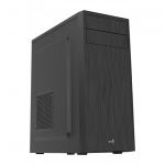 Aerocool CS-1103 Case Middle Tower ATX con frontale in Alluminio  