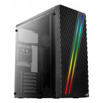 Aerocool STREAK Case Middle Tower ATX RGB  