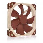 Noctua NF-A14 5V PWM Ventola da 140mm con alimentazione a 5V e controllo PWM - Bulk  