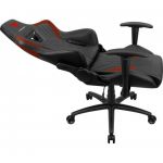 Thunder X3 DC3 Gaming Chair Air-Tech Ultracomfort-Colorazione Black Red  